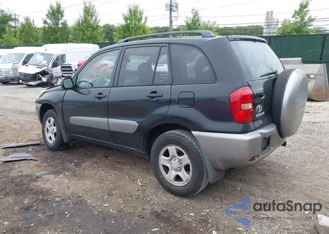 2005 Toyota Rav4 from USA, damaged, VIN JTEHD20V956045226
